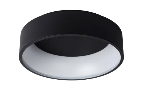 Светильник потолочный LED Talowe 46100/32/30 Lucide чёрный 1 лампа, основание чёрное в стиле модерн  фото 3